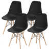 Wrought Studio™ Josclyn Side Chair for Bedroom Kitchen Office & Reviews ...